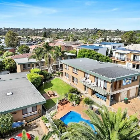 Marine Court - Unit 6 Apartment Merimbula Exterior photo