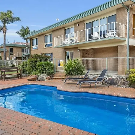 Marine Court - Unit 6 Apartment Merimbula Exterior photo