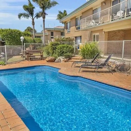 Marine Court - Unit 6 Apartment Merimbula Exterior photo