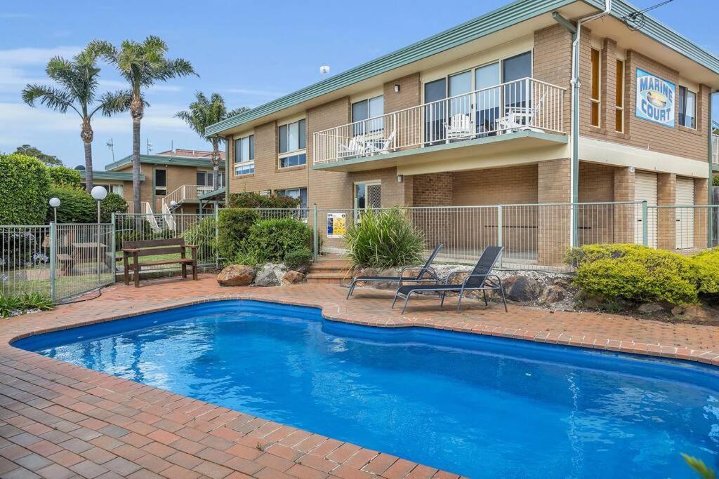 Marine Court - Unit 6 Apartment Merimbula
